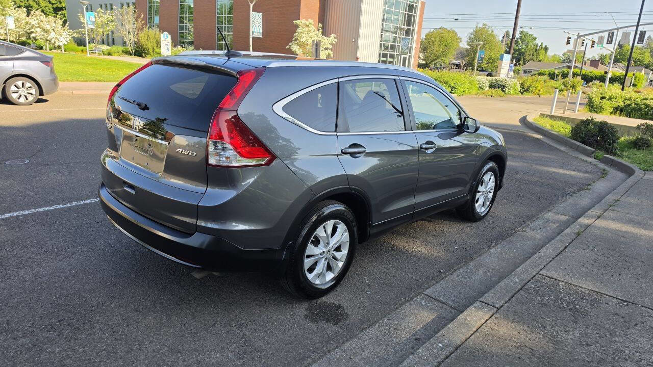 Used 2013 Honda CR-V EX-L image 6