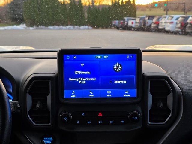 Used 2024 Ford Bronco Sport Big Bend image 20