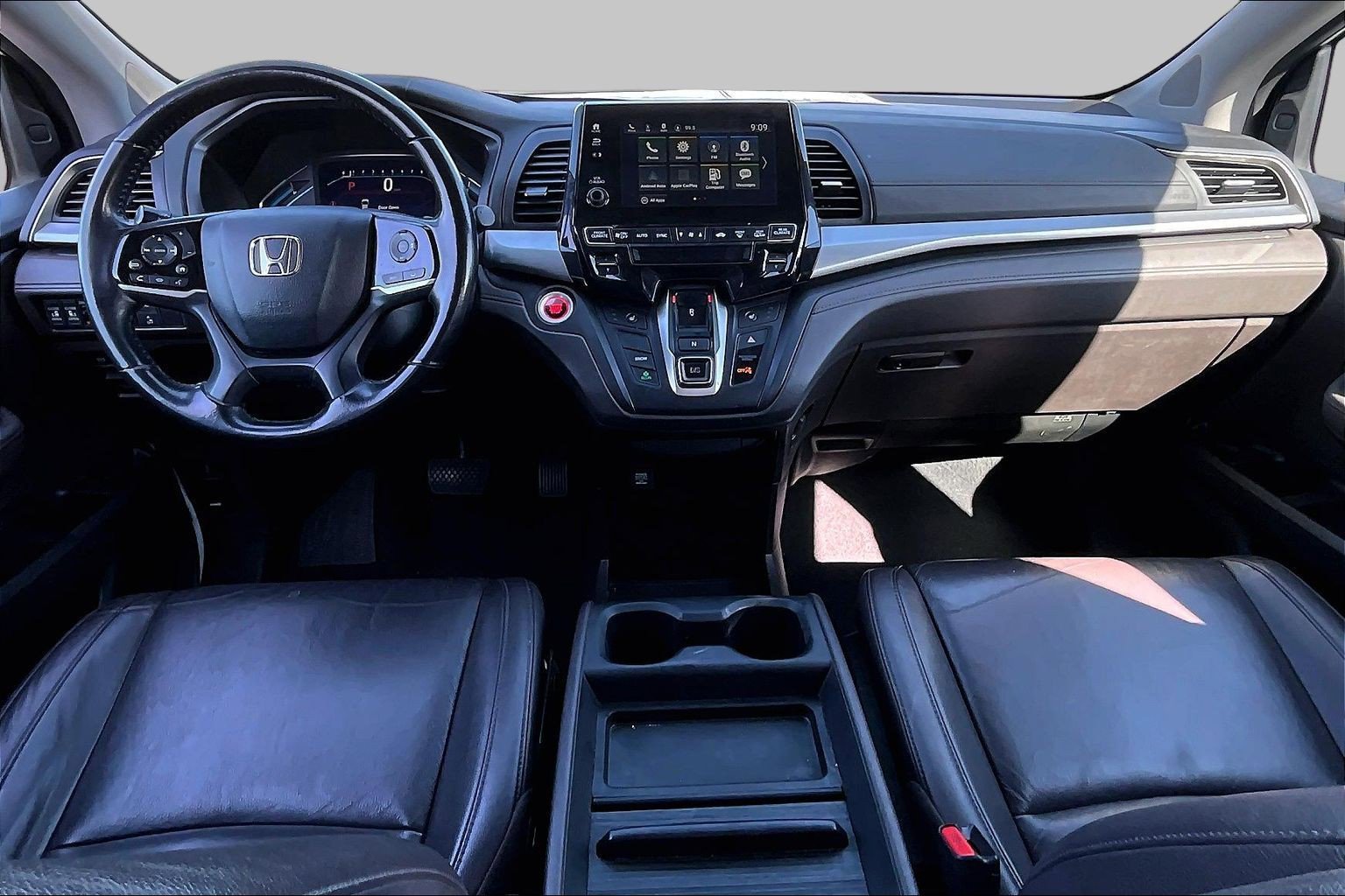 Used 2018 Honda Odyssey EX-L image 10