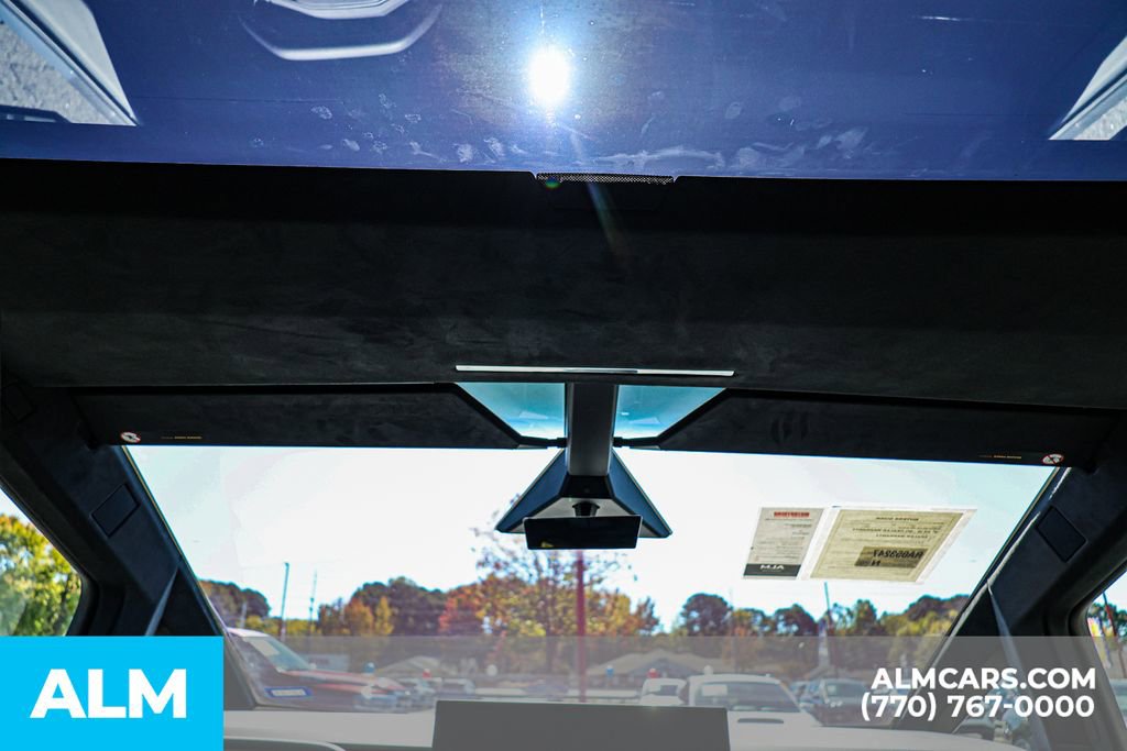 Used 2024 Tesla Cybertruck AWD Crew Cab image 48