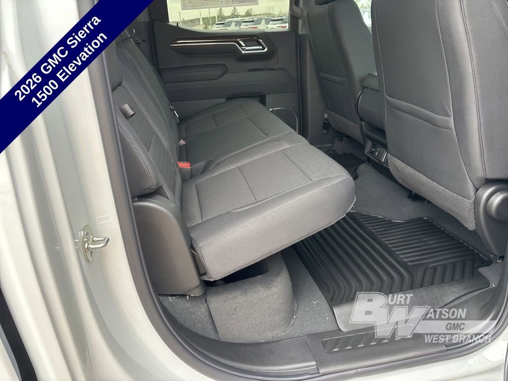 New 2026 GMC Sierra 1500 Elevation image 12