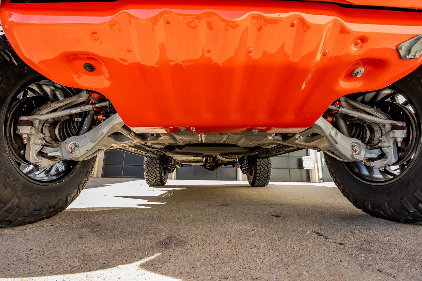Used 2023 Ford Bronco Raptor image 15