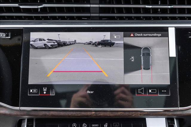New 2027 Audi Q8 Premium Plus AWD/4WD image 17