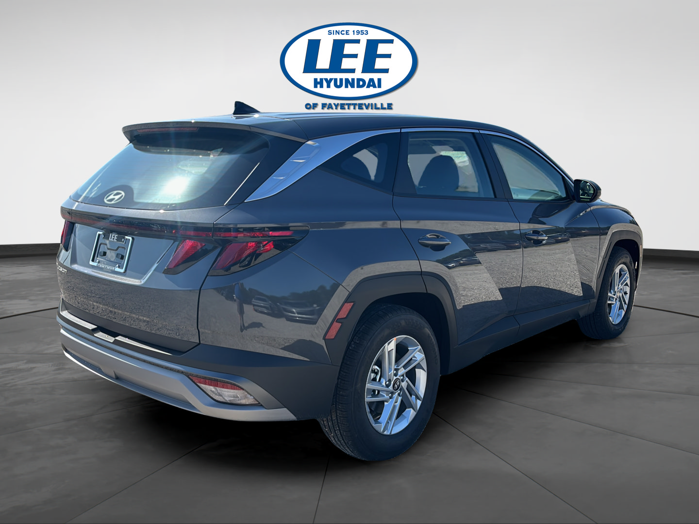 New 2026 Hyundai Tucson SE FWD image 3
