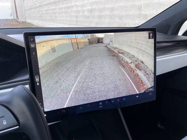 Used 2023 Tesla Model X Plaid AWD/4WD image 25