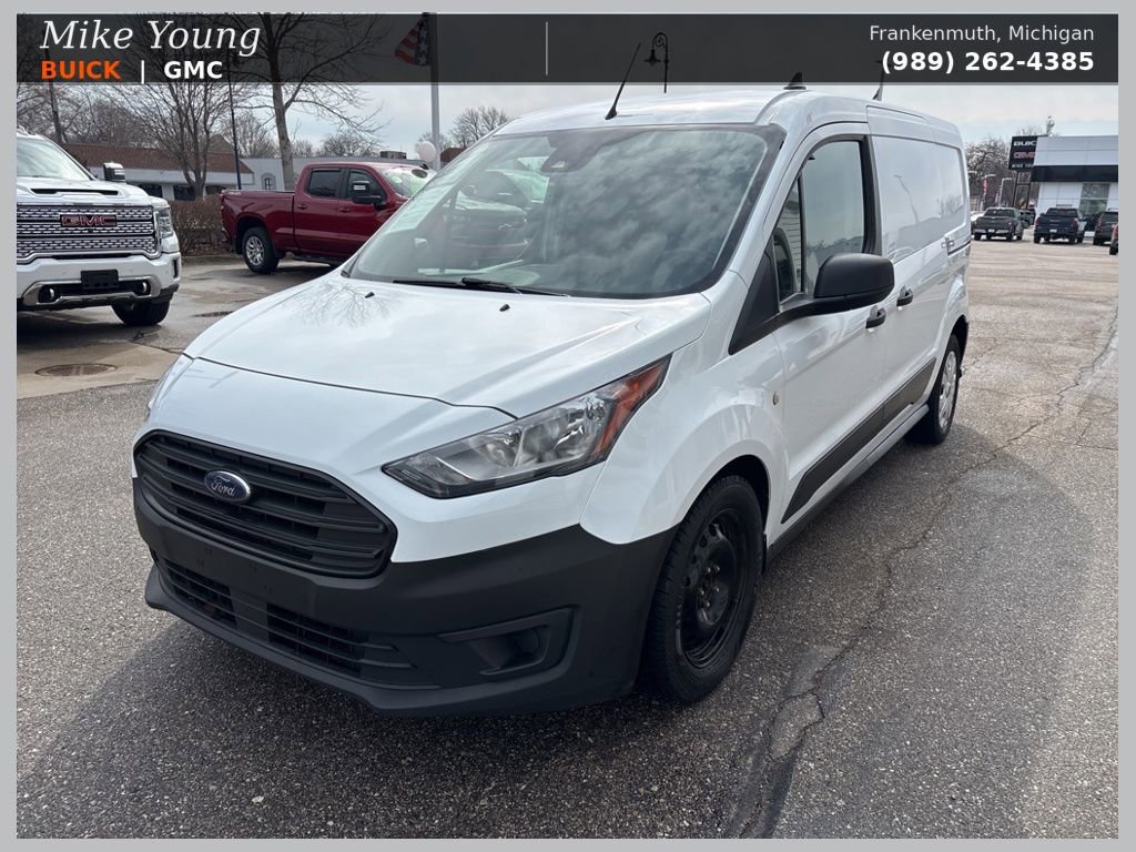Used 2020 Ford Transit Connect XL FWD image 1