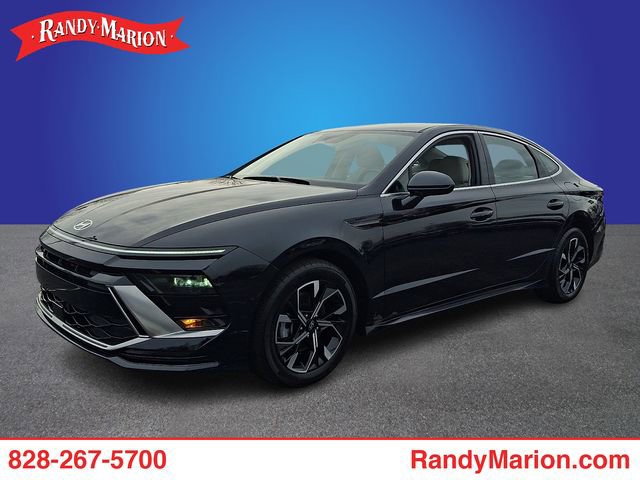 Used 2025 Hyundai Sonata SEL