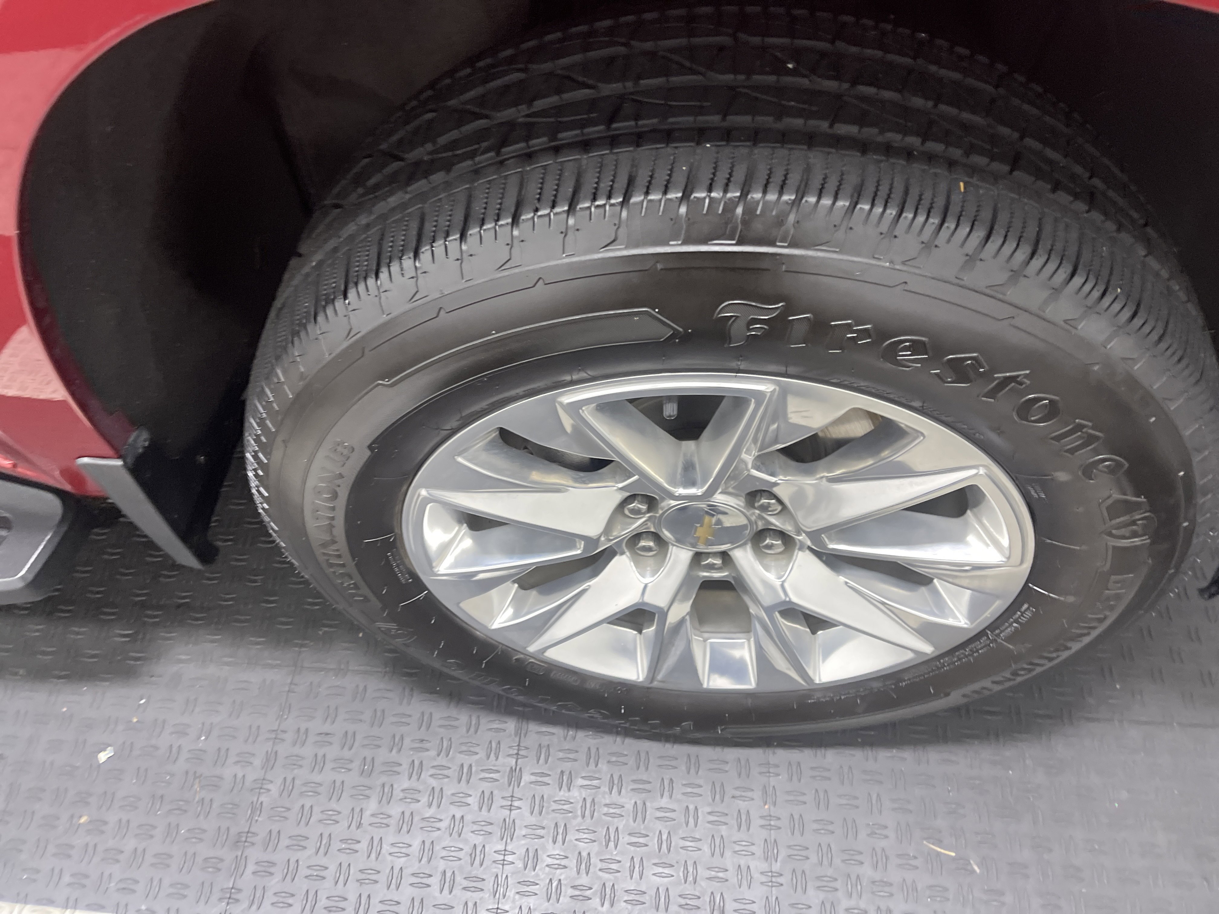 Used 2020 Chevrolet Silverado 1500 LTZ image 27