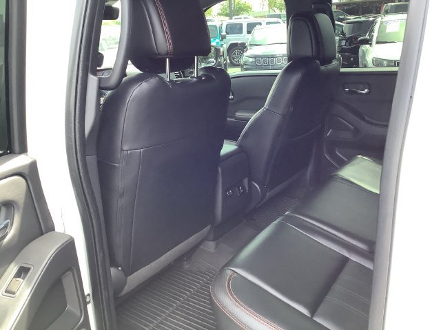 Used 2023 Nissan Frontier PRO-4X w/ Pro-4X Premium Package AWD/4WD image 24