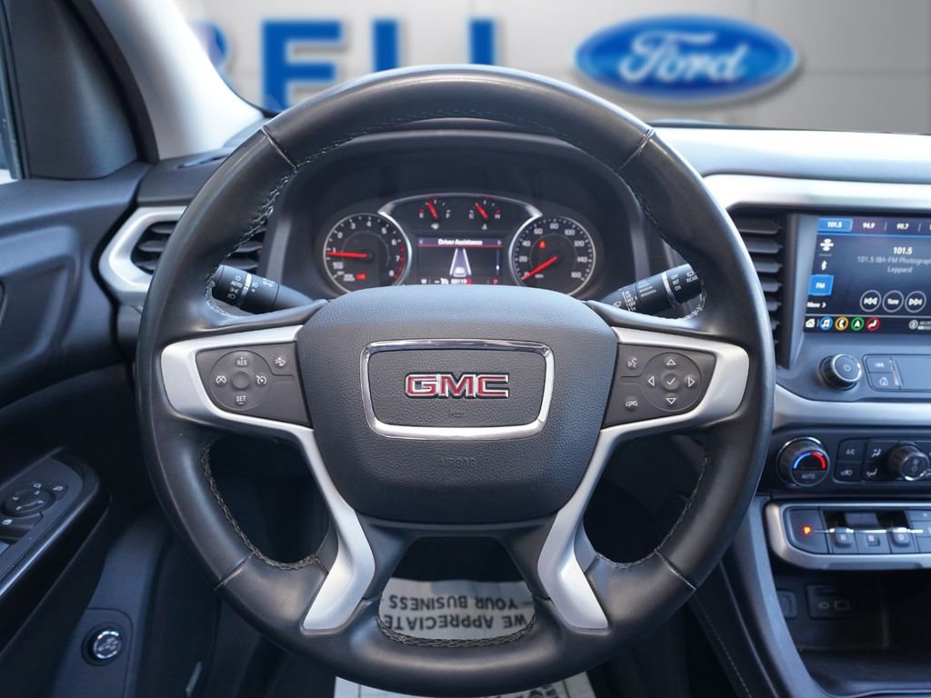Used 2023 GMC Acadia SLT FWD image 21