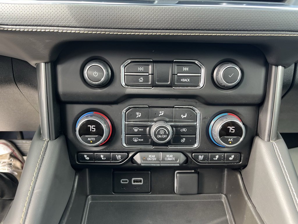 Certified 2023 Chevrolet Tahoe Premier w/ Advanced Technology Package image 18