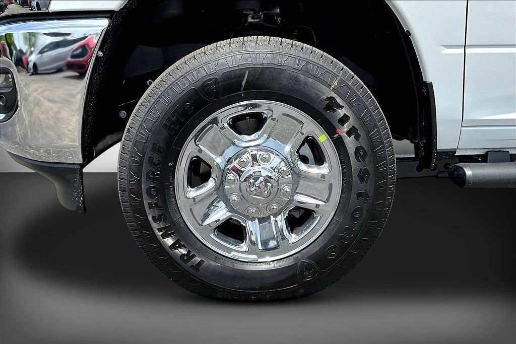 New 2026 RAM 2500 Tradesman AWD/4WD image 12