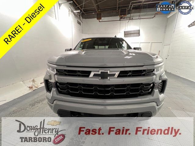 Used 2025 Chevrolet Silverado 1500 RST w/ All Star Edition Plus image 2