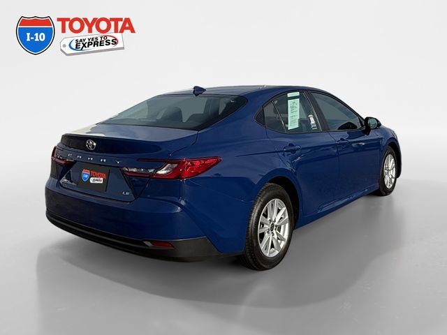 Certified 2025 Toyota Camry LE image 5