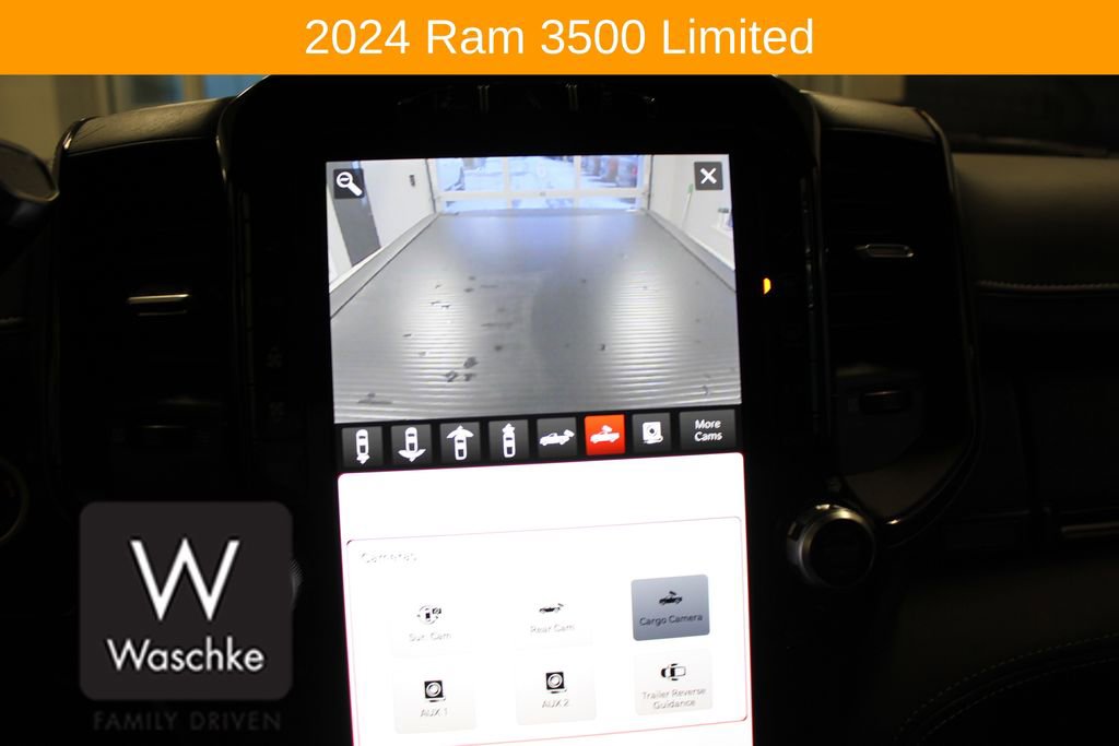 Used 2024 RAM 3500 Limited image 71