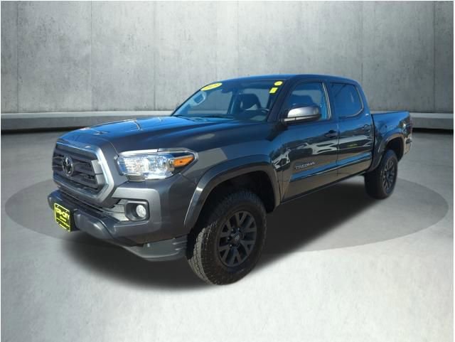Used 2023 Toyota Tacoma SR5 image 1