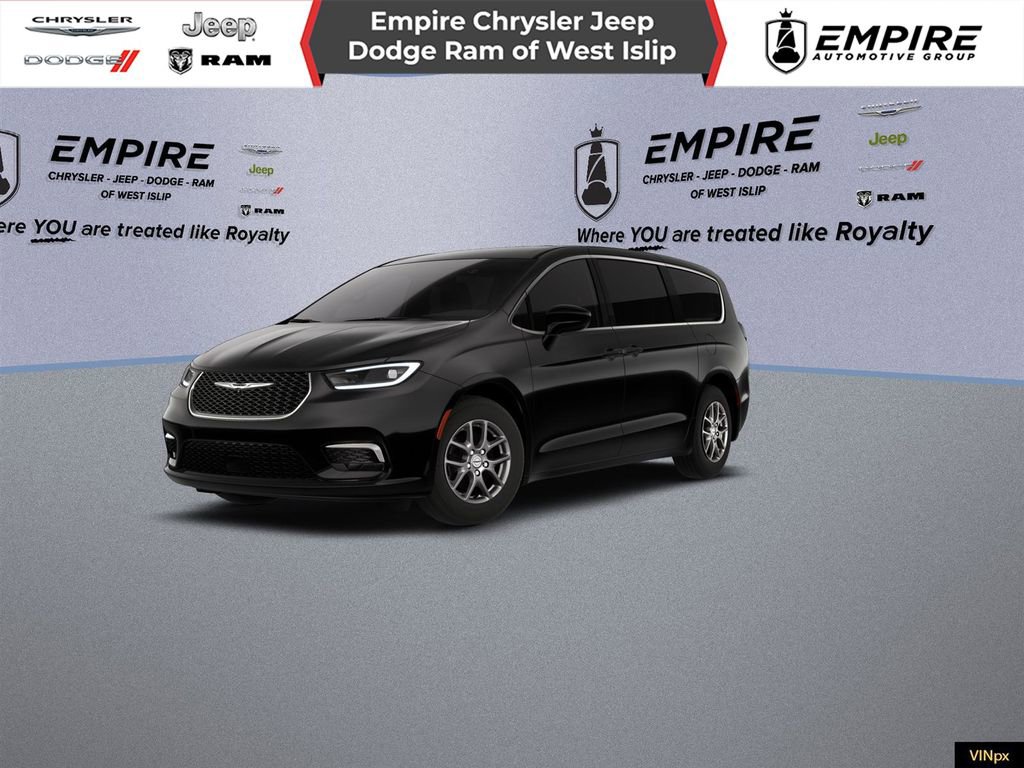 New 2026 Chrysler Pacifica Select