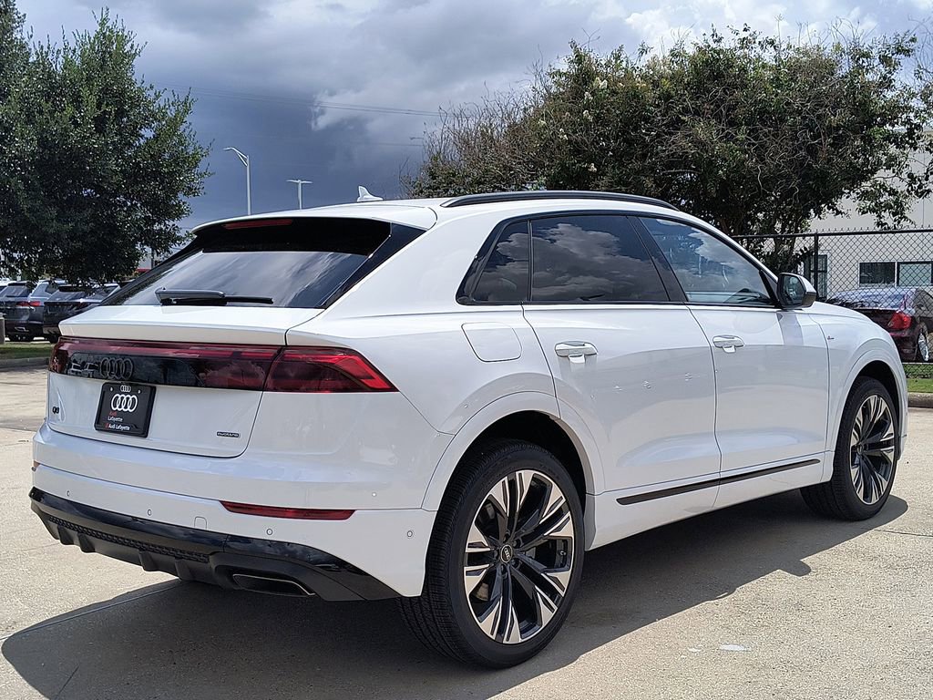 New 2025 Audi Q8 Premium Plus image 5