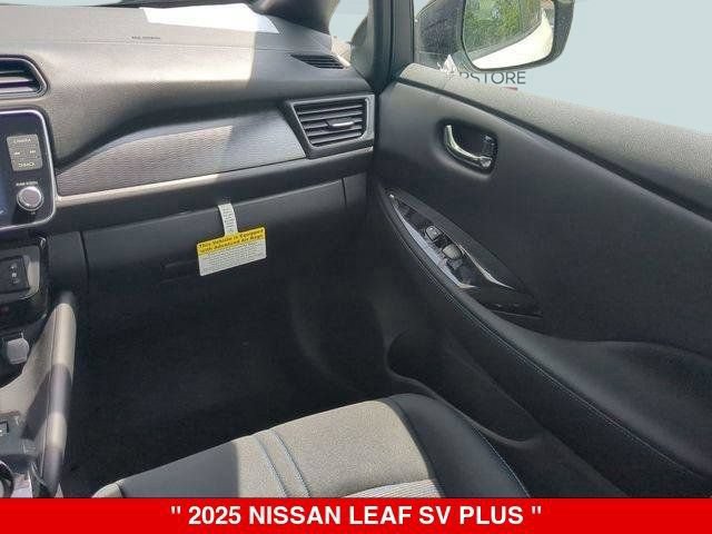 New 2025 Nissan Leaf SV Plus FWD image 19