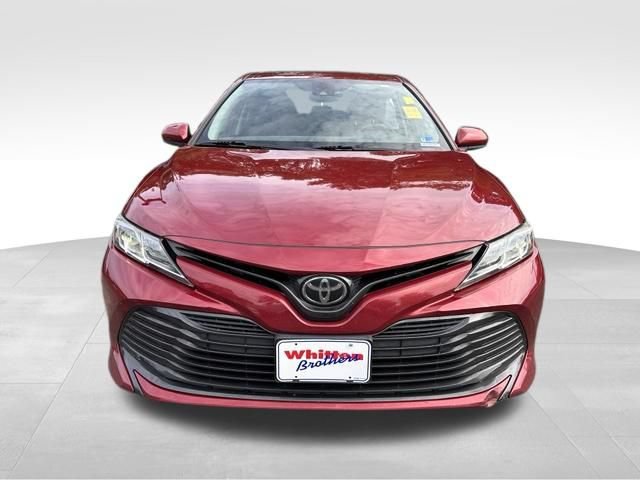 Used 2020 Toyota Camry LE FWD image 11