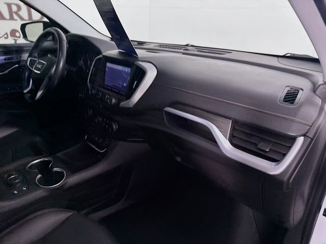 Used 2021 GMC Terrain SLT w/ Infotainment Package II image 35
