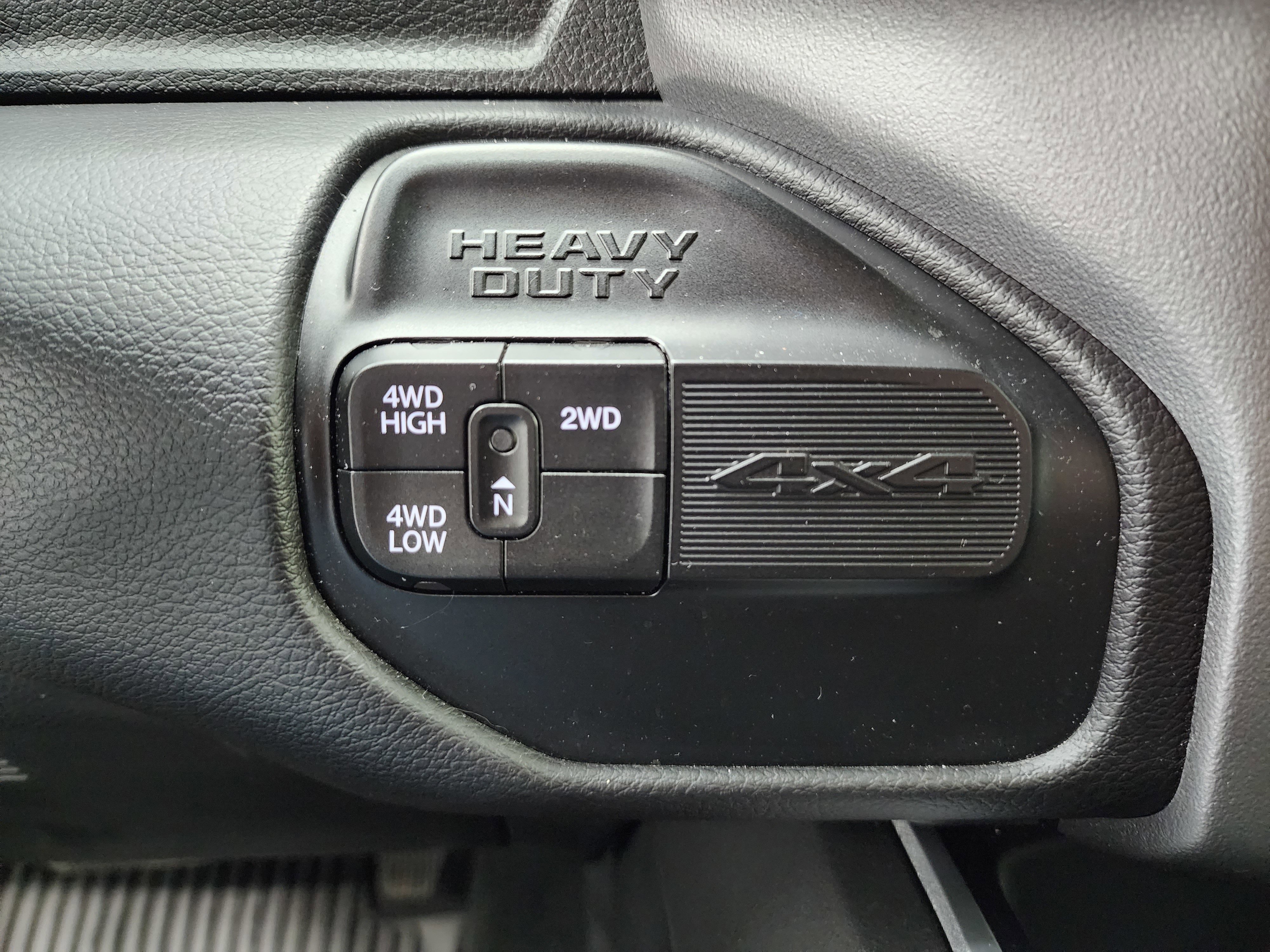 Used 2022 RAM 2500 Big Horn w/ Night Edition image 54