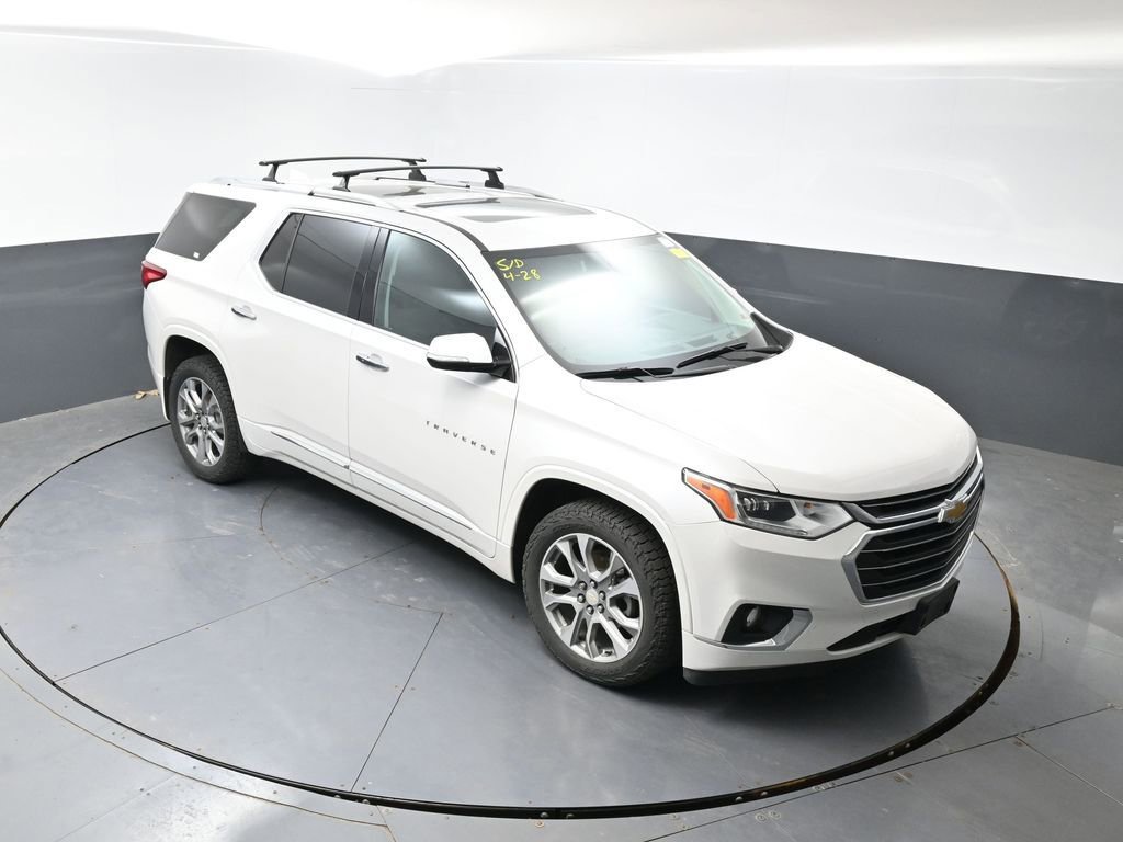 Used 2018 Chevrolet Traverse Premier AWD/4WD image 17