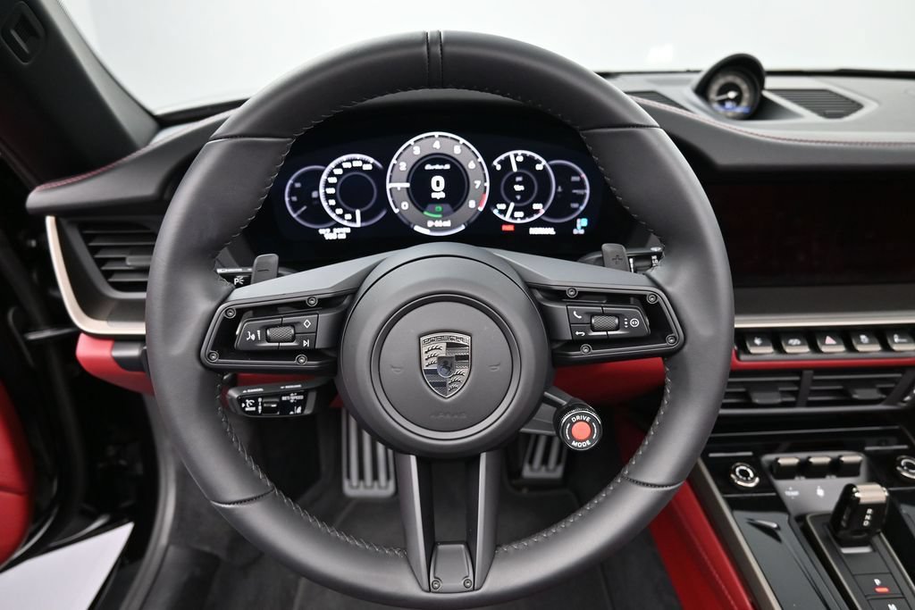 Certified 2026 Porsche 911 Turbo S AWD/4WD image 10