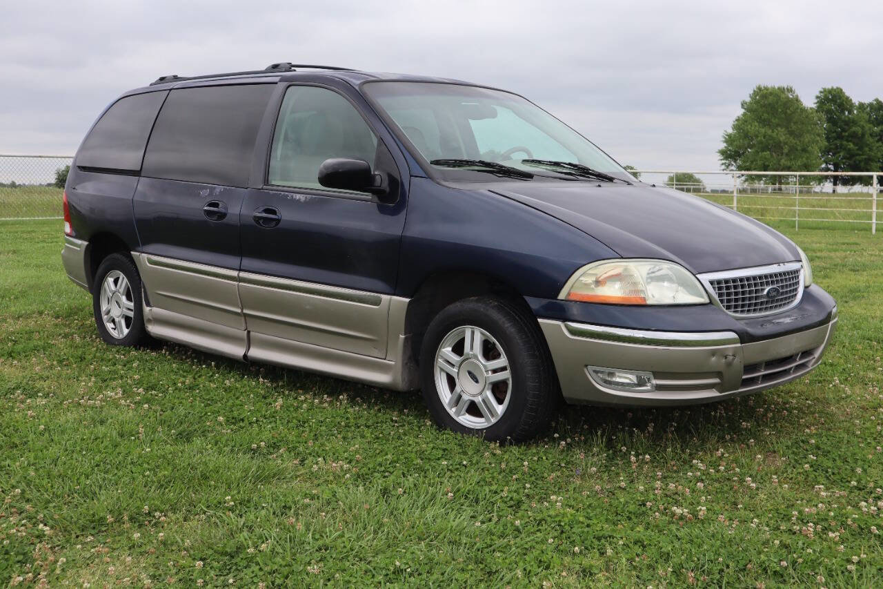 Used 2002 Ford Windstar SEL FWD image 2