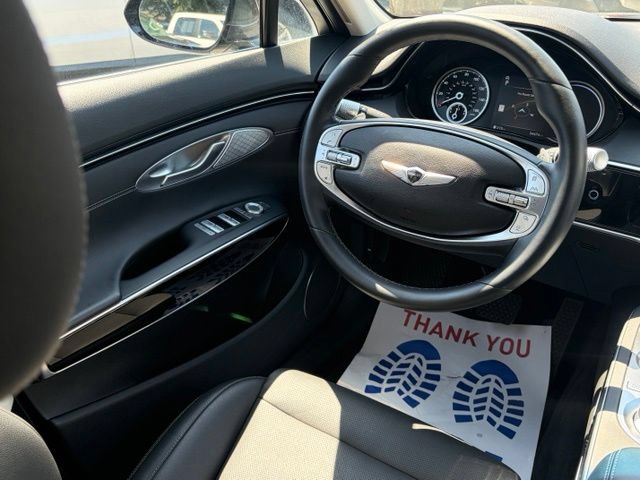 Used 2025 Genesis GV70 2.5T AWD/4WD image 31
