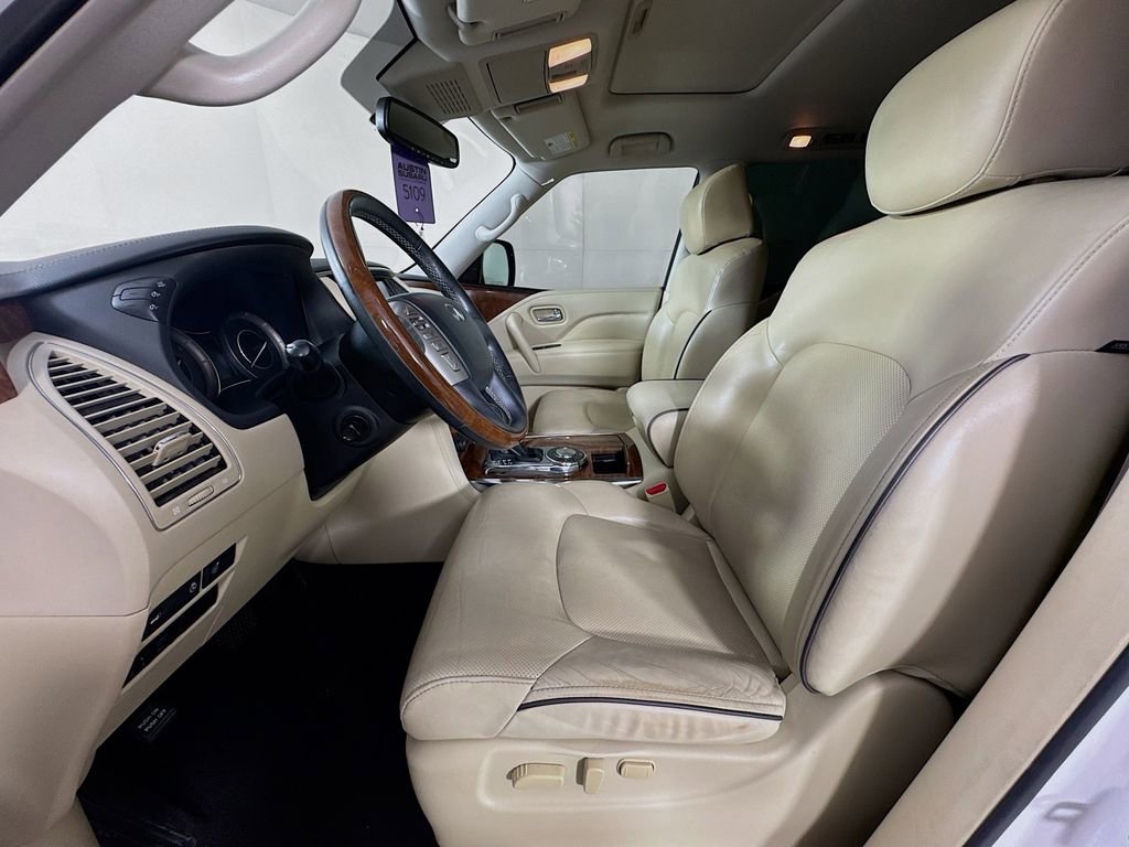 Used 2018 INFINITI QX80 2WD w/ Driver Assistance Package image 26