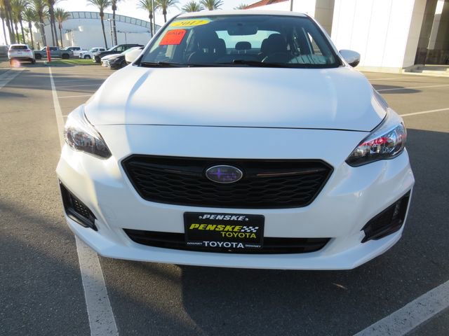 Used 2017 Subaru Impreza 2.0i Sport image 5