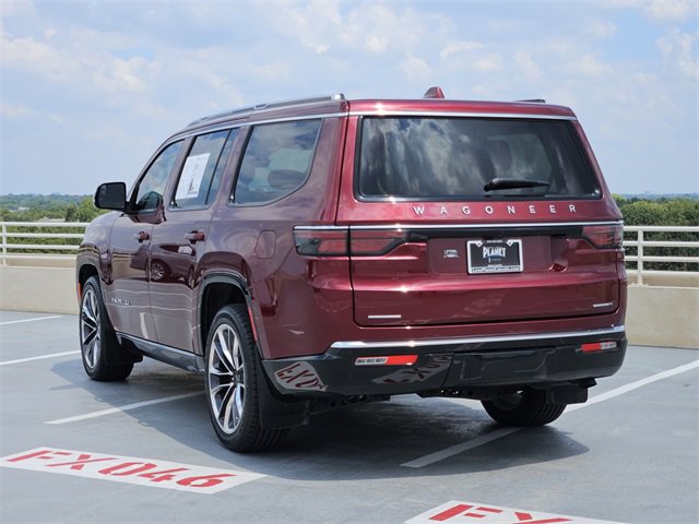 Used 2023 Jeep Wagoneer Series III w/ Premium Group I image 5