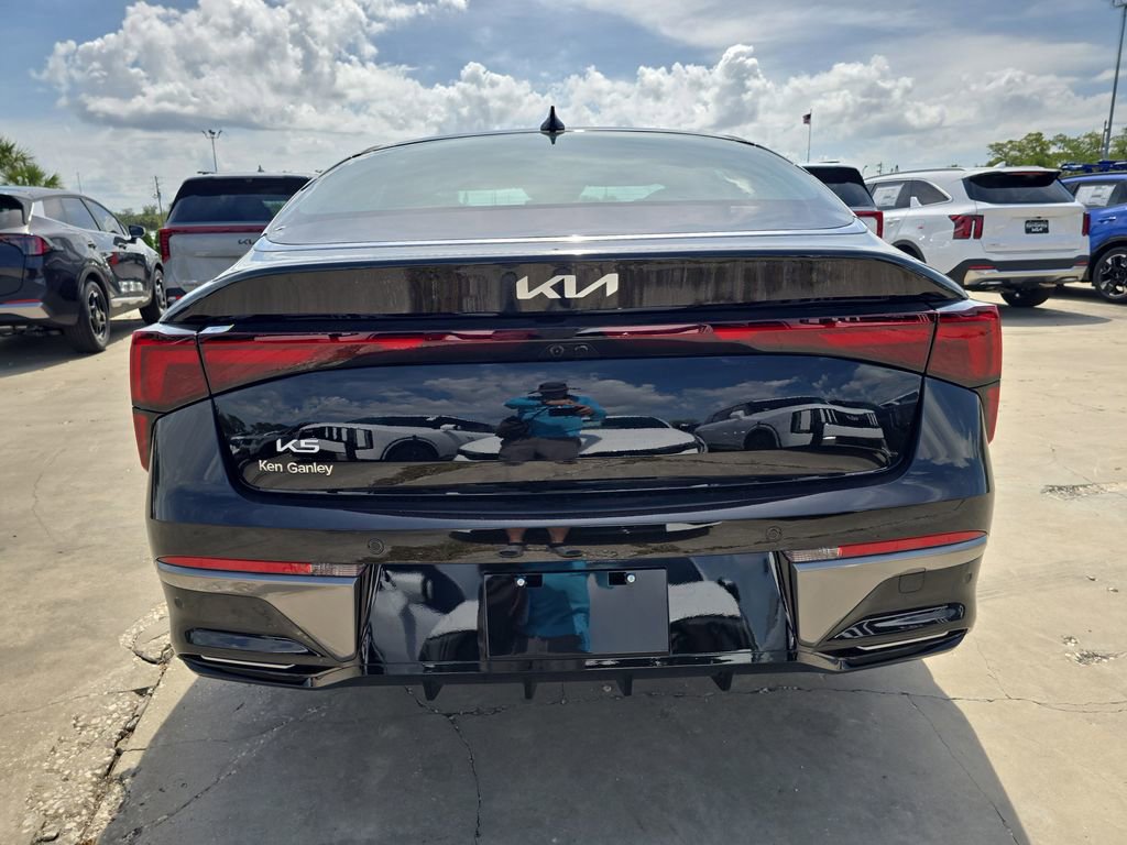 New 2026 Kia K5 LXS FWD image 7