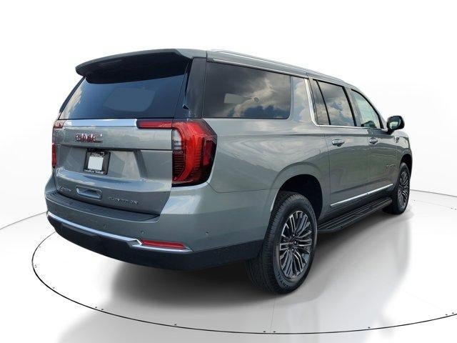 New 2026 GMC Yukon XL Elevation w/ Elevation Premium Package AWD/4WD image 3