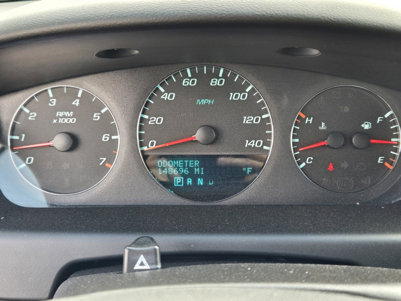 Used 2013 Chevrolet Impala LT w/ LT Sunroof Package image 13