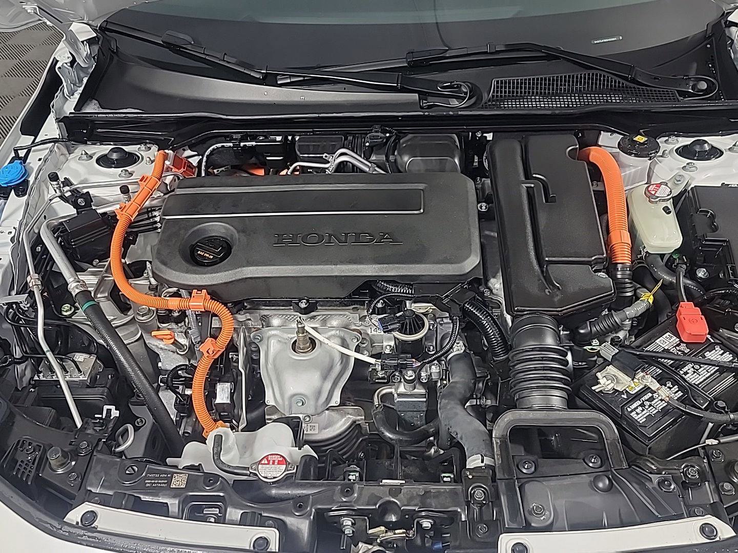 Certified 2025 Honda Civic Sport Touring image 15