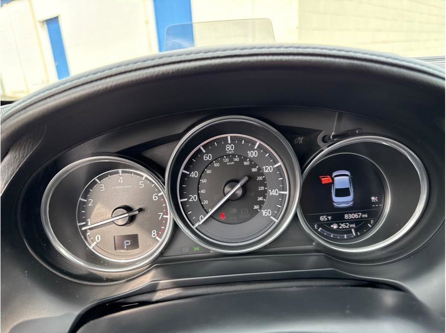 Used 2017 MAZDA MAZDA6 Grand Touring image 25