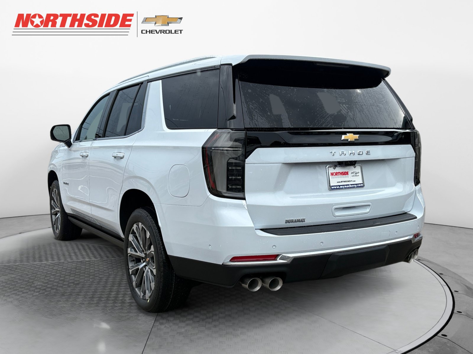 New 2027 Chevrolet Tahoe High Country AWD/4WD image 6