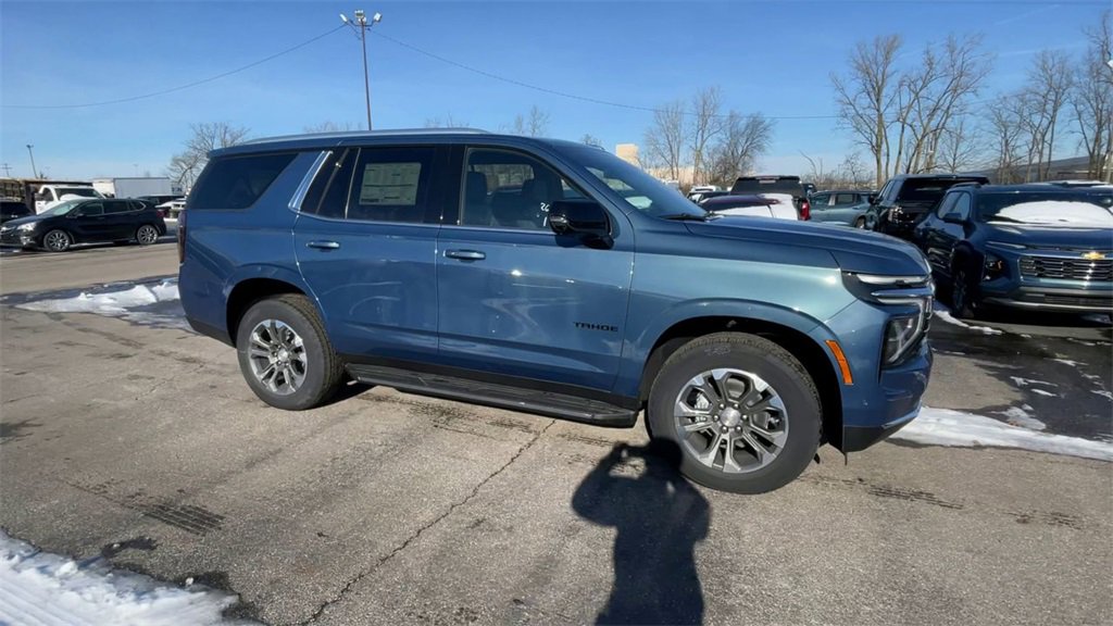 New 2026 Chevrolet Tahoe LT w/ Comfort Package image 3