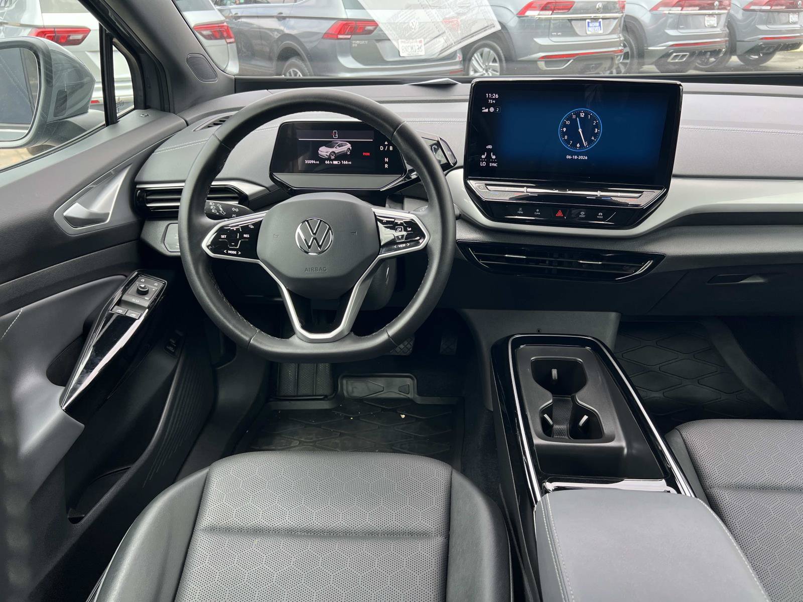 Certified 2023 Volkswagen ID.4 Pro S AWD/4WD image 8