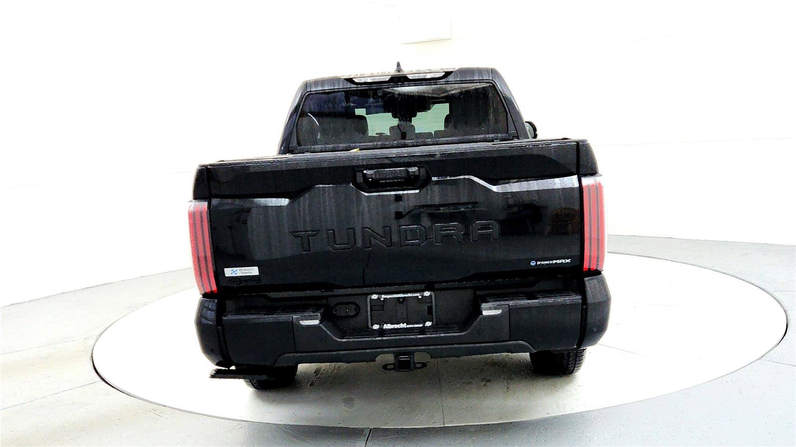 New 2026 Toyota Tundra Platinum image 5