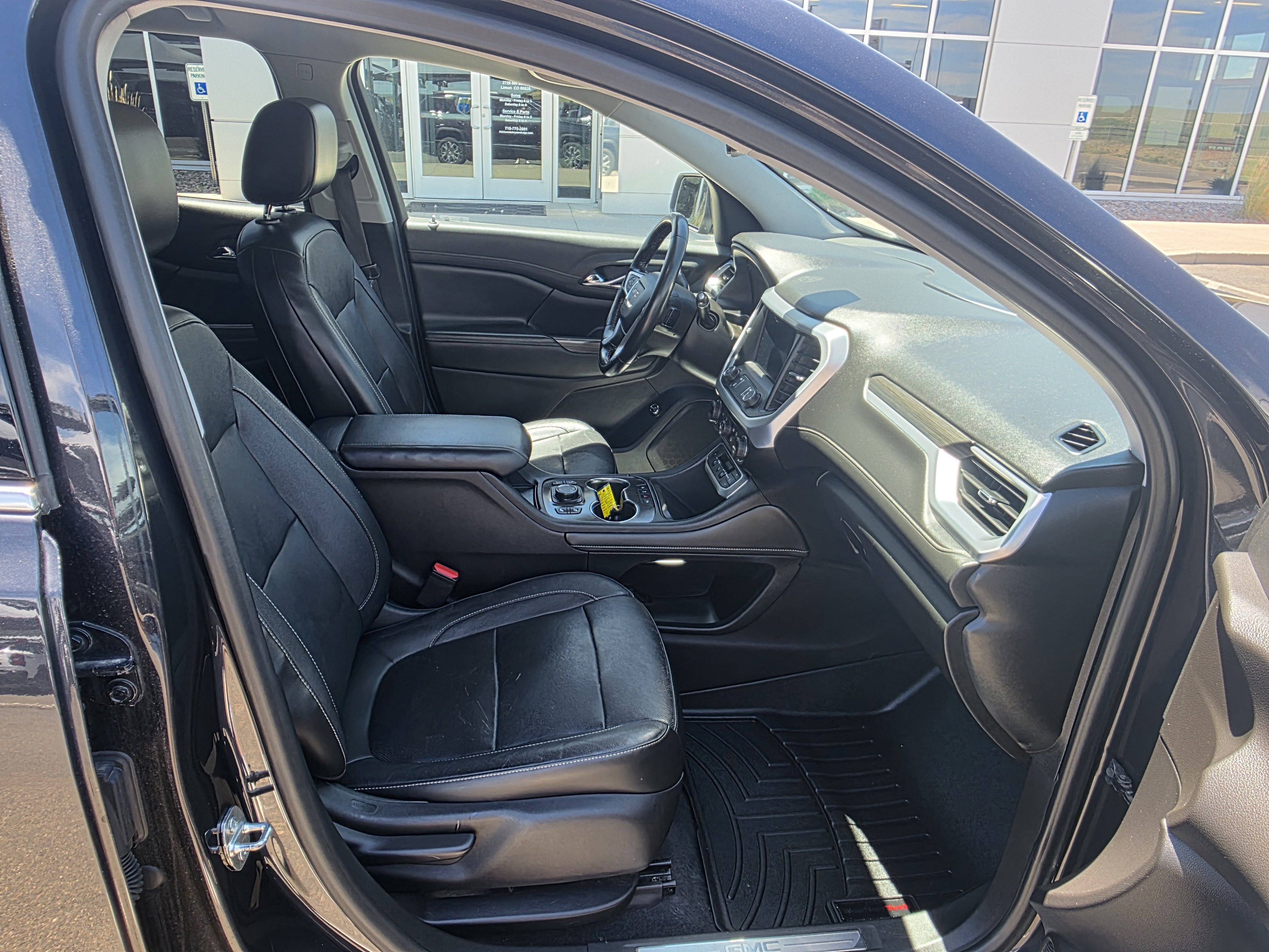 Used 2020 GMC Acadia SLT AWD/4WD image 21