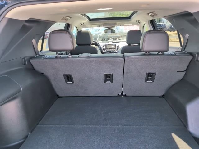 Certified 2022 Chevrolet Equinox Premier AWD/4WD image 7