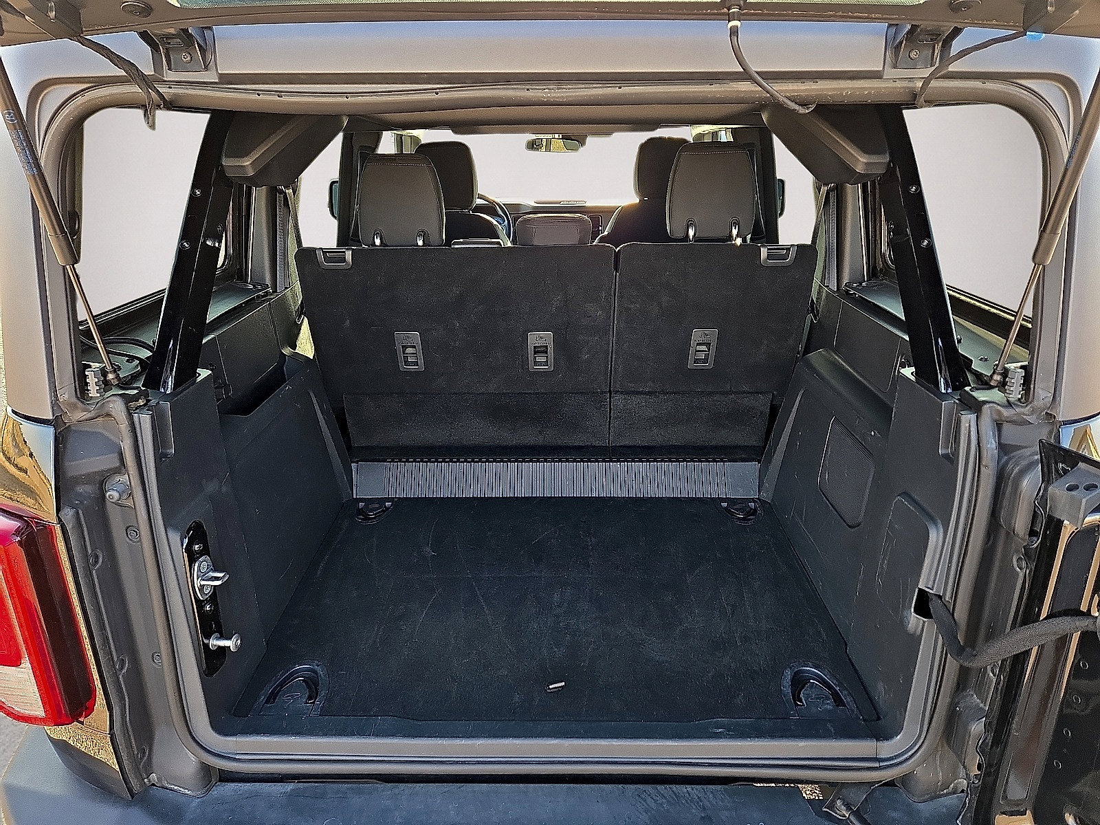 Used 2025 Ford Bronco Big Bend AWD/4WD image 14