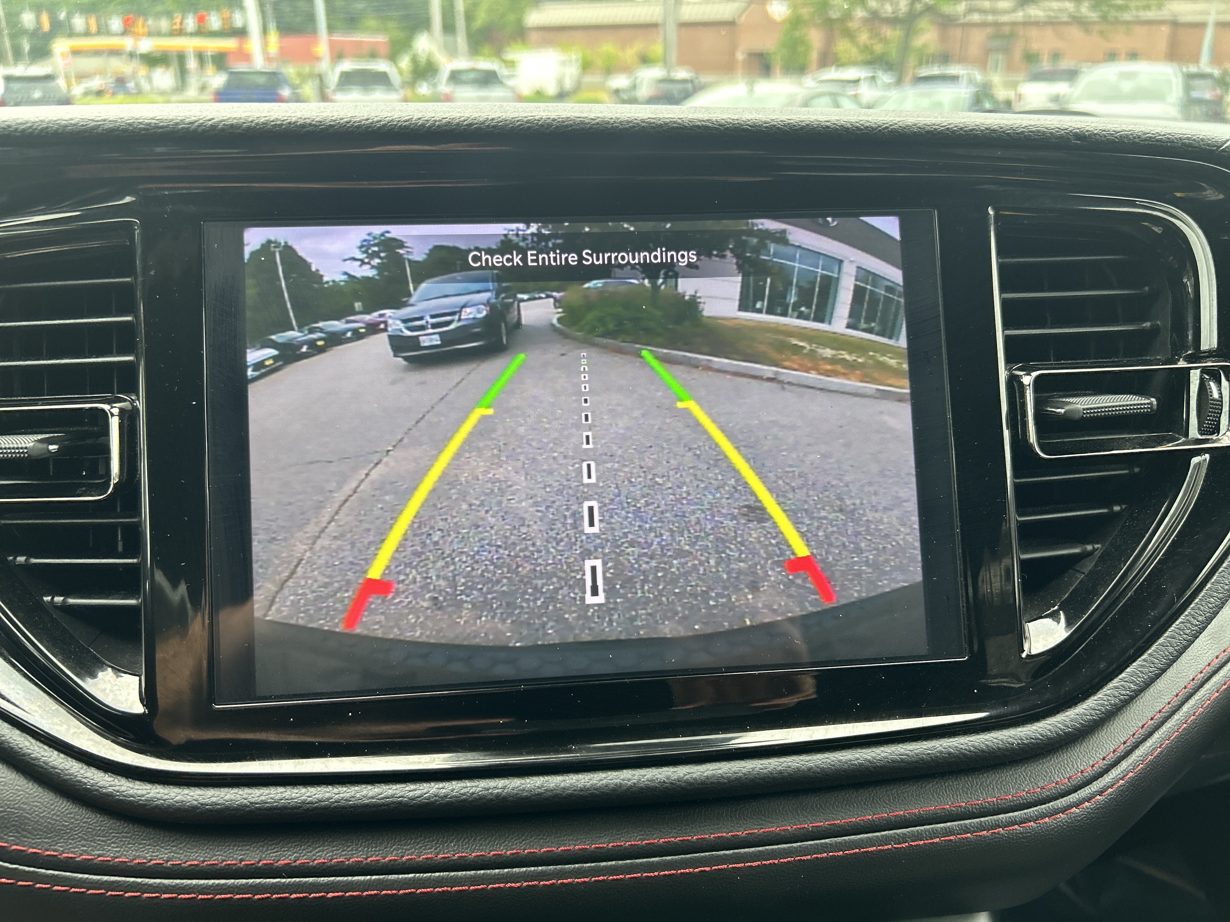Used 2024 Dodge Durango GT AWD/4WD image 27