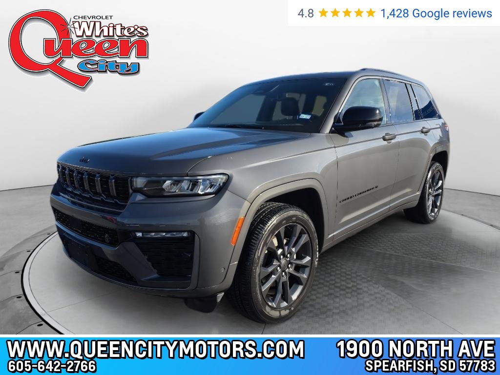 Used 2026 Jeep Grand Cherokee Limited