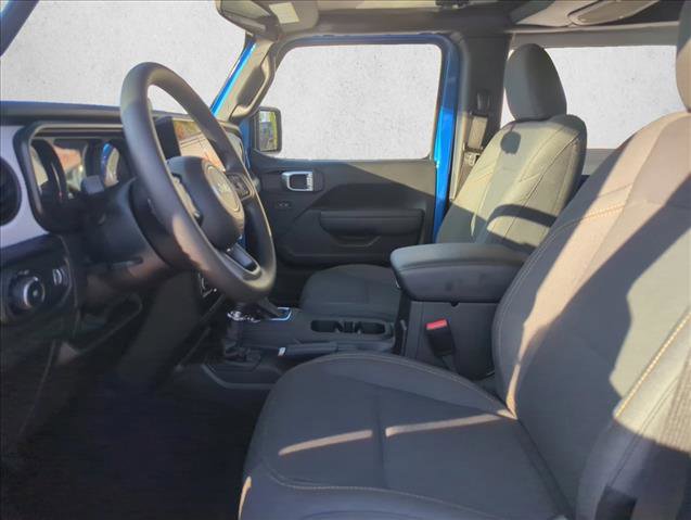New 2026 Jeep Wrangler Sport AWD/4WD image 3