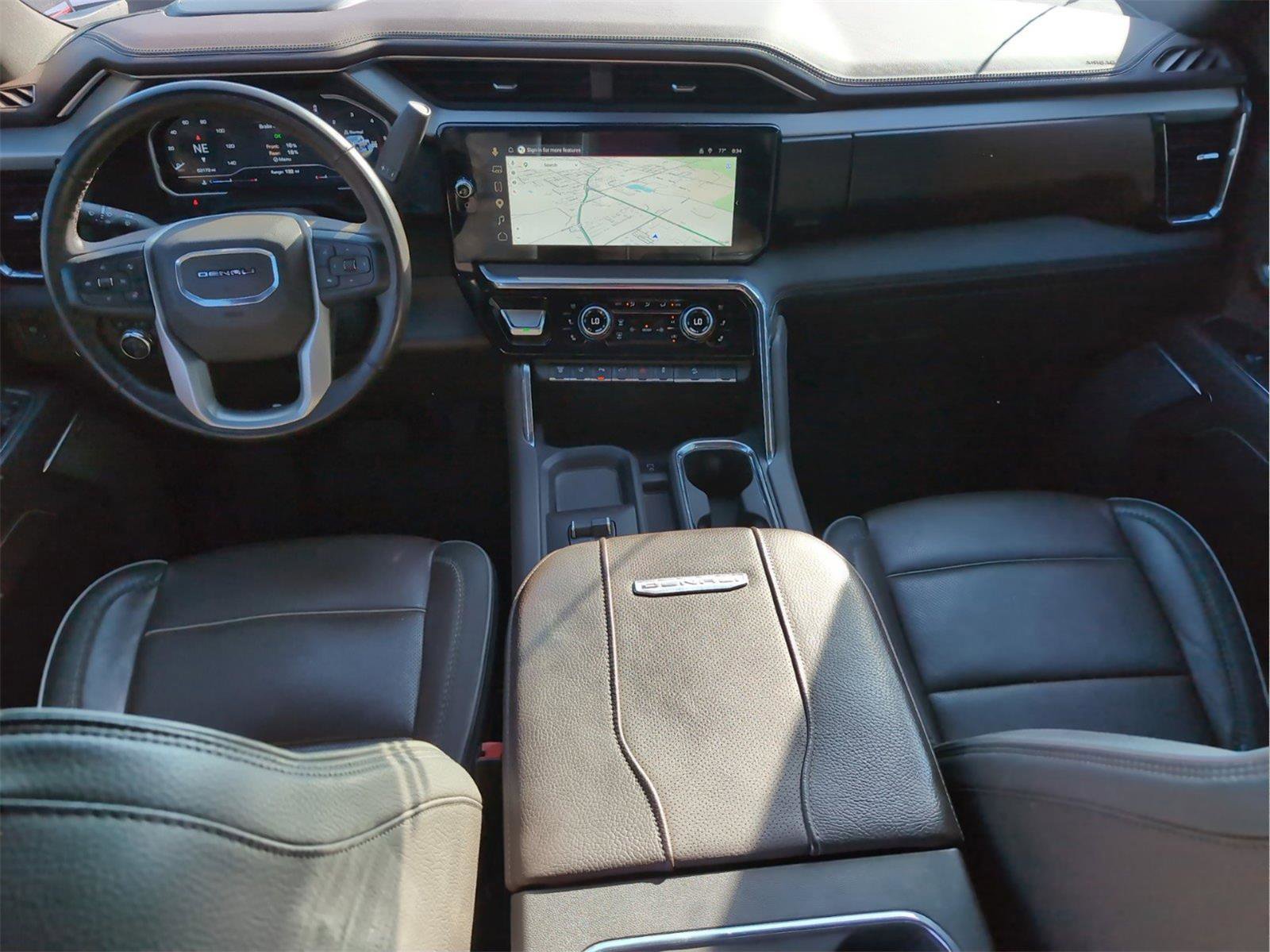 Used 2024 GMC Sierra 2500 Denali w/ Denali Reserve Package image 30