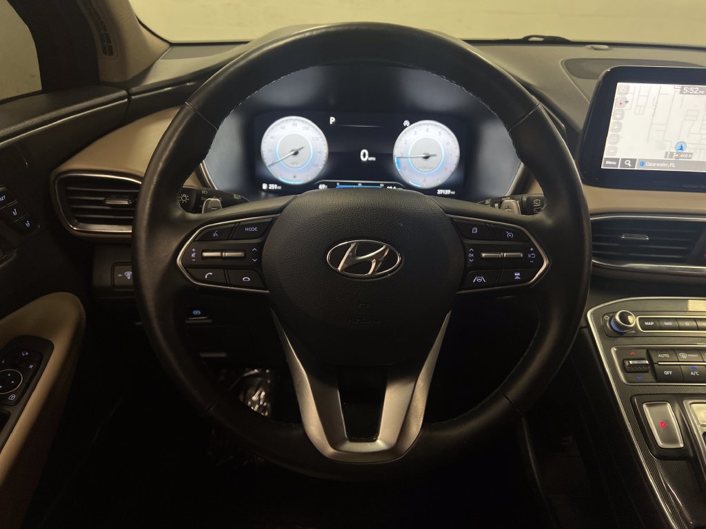 Used 2023 Hyundai Santa Fe Limited w/ Cargo Package AWD/4WD image 14